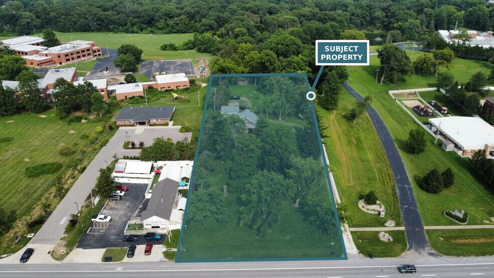 6020 Telegraph Rd, Saint Louis, MO à vendre - Photo de l’immeuble – Image 1 sur 7