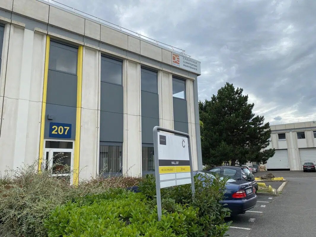 Photo de l’immeuble
