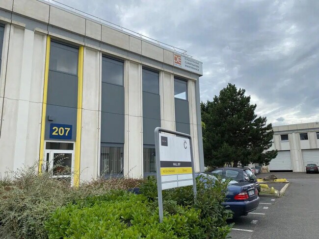 Plus de détails pour 86-114 Avenue Louis Roche, Gennevilliers - Bureau, Local d'activités à louer