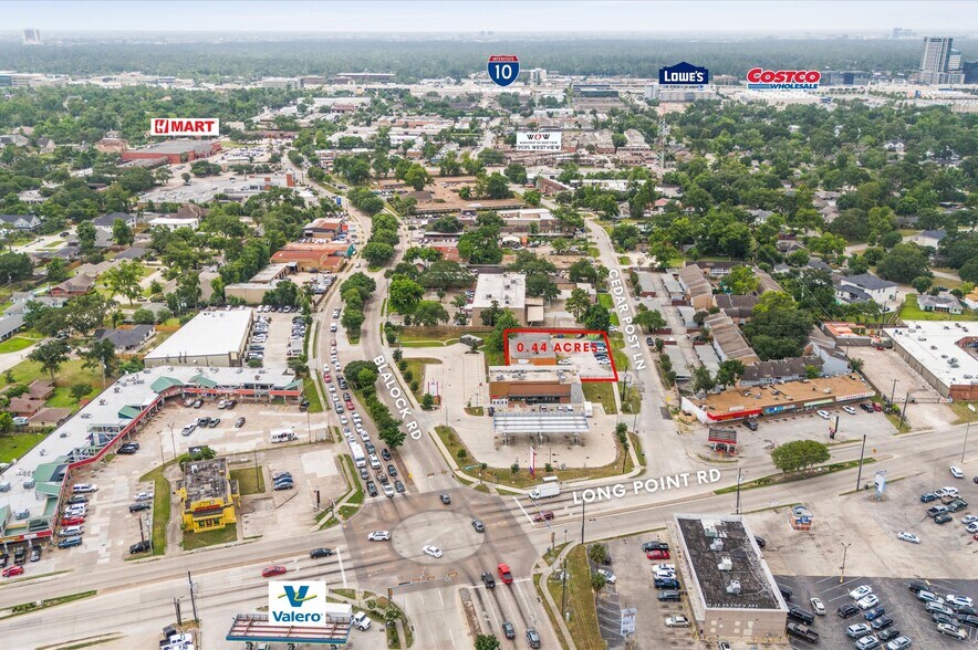 1440 Cedar Post Ln, Houston, TX à vendre - Aérien – Image 2 sur 23