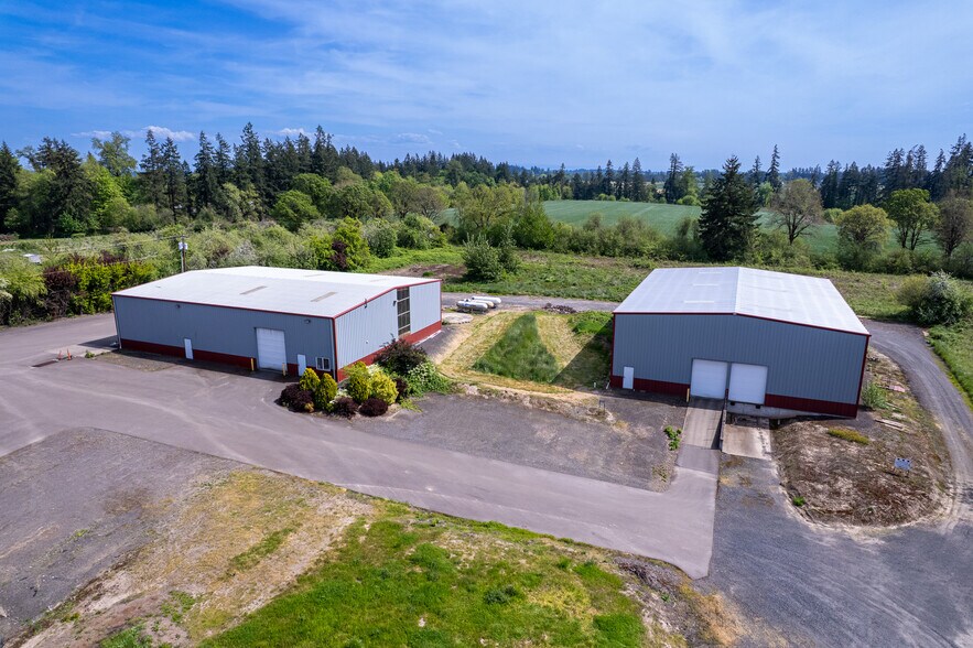 18400 N Highway 99 W, Dayton, OR à vendre - Photo de l’immeuble – Image 1 sur 19