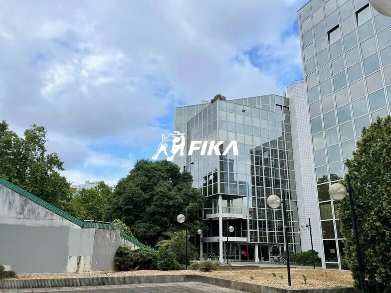 Bureau dans Toulouse à louer - Photo de l’immeuble – Image 2 sur 4