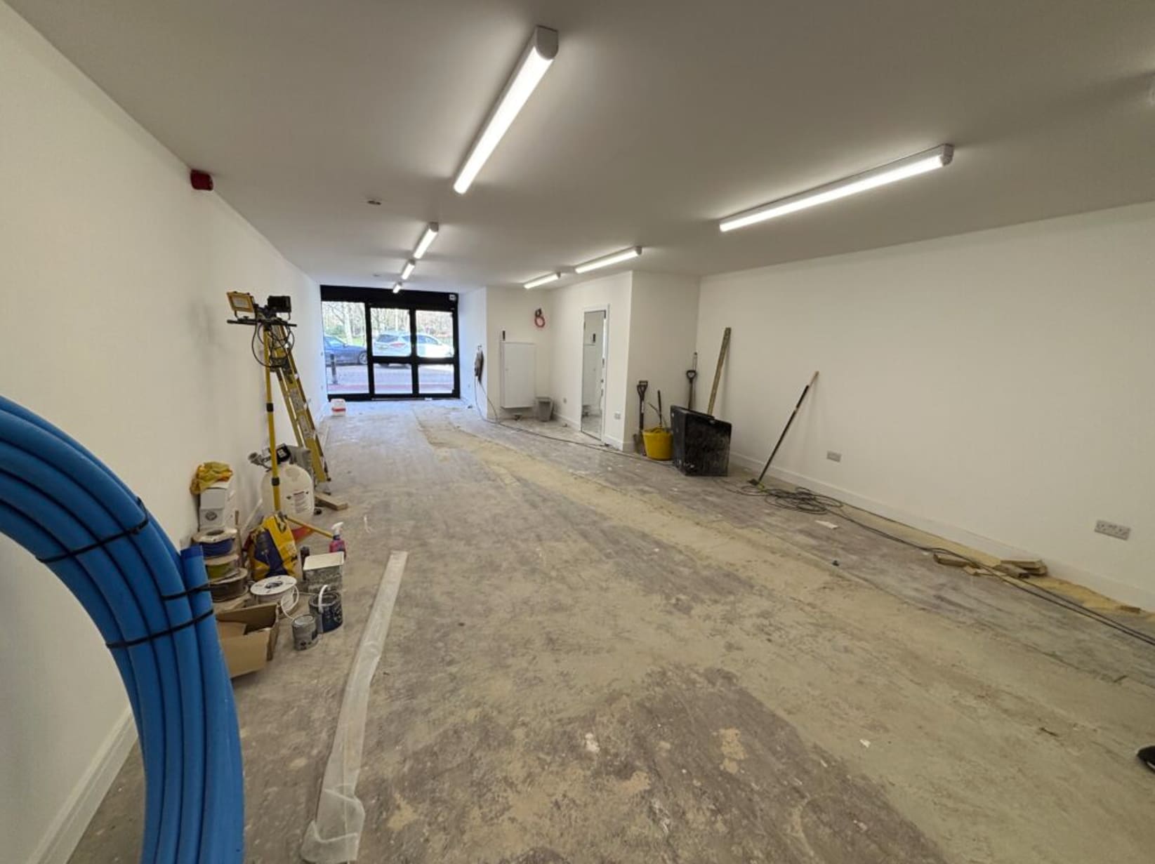 47-51 Leigh Rd, Eastleigh à louer Photo intérieure– Image 1 sur 1