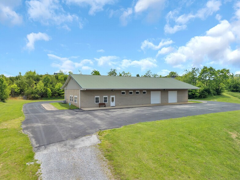 7115 Newport Hwy, Greeneville, TN à vendre - Photo de l’immeuble – Image 3 sur 47