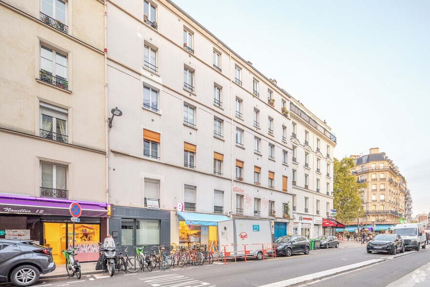 31 Rue De Reuilly, Paris à vendre - Photo de l’immeuble – Image 2 sur 4