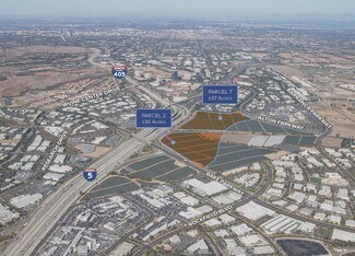 Plus de détails pour 405/5 Freeway & Bake Parkway, Irvine, CA - Terrain à vendre