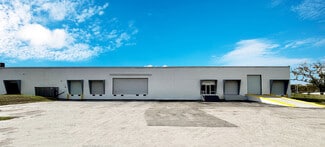 Plus de détails pour 5160 W Clifton St, Tampa, FL - Industriel/Logistique à louer