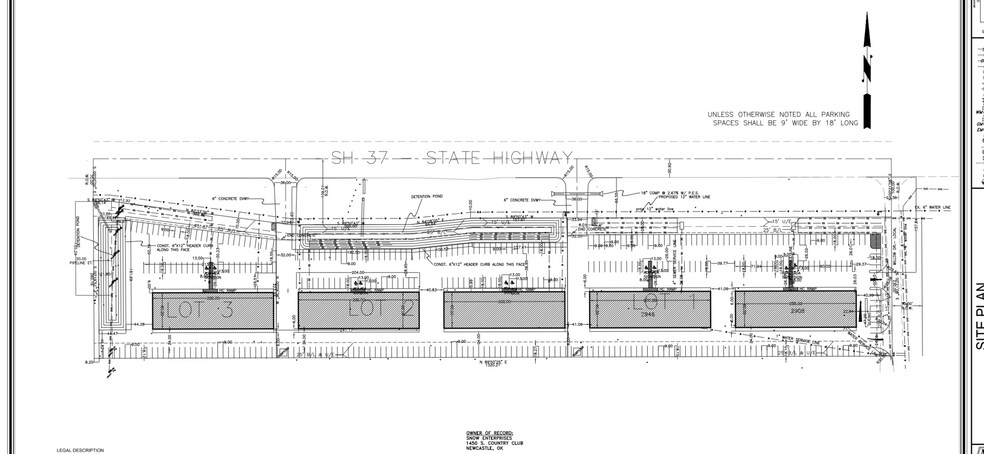 2946 NW 32nd St, Newcastle, OK à louer - Photo de l’immeuble – Image 2 sur 2