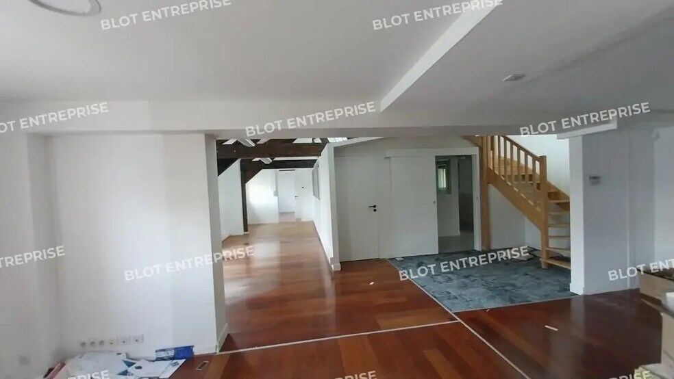 Bureau dans Nantes à louer - Photo de l’immeuble – Image 2 sur 10