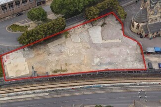 Plus de détails pour North Woolwich Rd, Londres - Terrain à louer