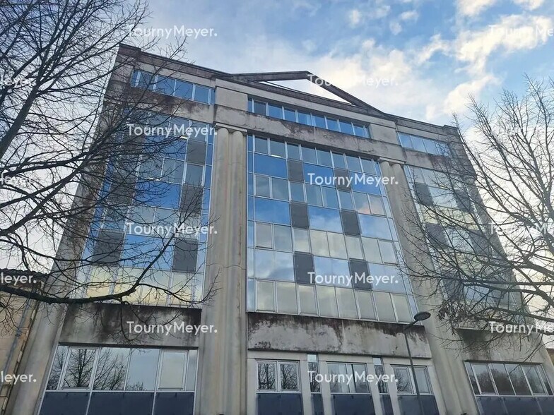 Bureau dans Bordeaux à louer - Photo de l’immeuble – Image 1 sur 7