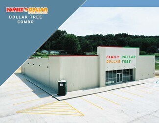 Plus de détails pour 227 S Front St, Oak Hill, OH - Local commercial à vendre