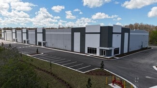 Plus de détails pour 8000-8012 Photonics Dr, Trinity, FL - Industriel/Logistique à louer