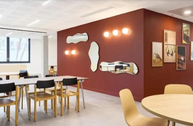 Plus de détails pour 78 Boulevard De La République, Boulogne-Billancourt - Coworking à louer