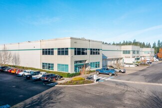Plus de détails pour 8575 Commerce Place Dr NE, Lacey, WA - Industriel/Logistique à louer
