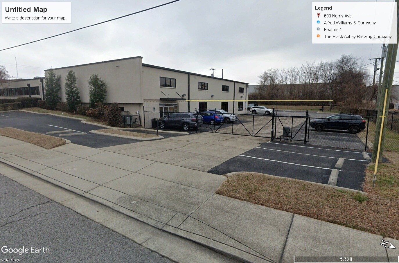 608 Norris Ave, Nashville, TN à vendre Photo de l’immeuble– Image 1 sur 1