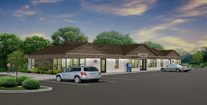 359 New York 111 Ave, Smithtown, NY à louer - Photo de l’immeuble – Image 2 sur 7