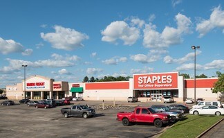 Plus de détails pour 4608-4610 North St, Nacogdoches, TX - Local commercial à louer