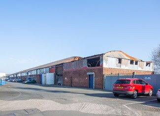 Plus de détails pour Hilton Rd, Wolverhampton - Industriel/Logistique à louer