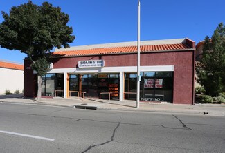 Plus de détails pour 44134-44140 10th St W, Lancaster, CA - Industriel/Logistique à louer