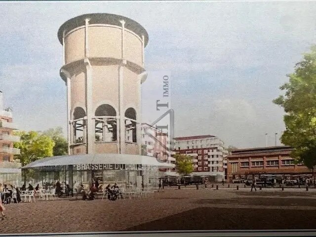 Local commercial dans Neuilly-sur-Marne à louer - Photo de l’immeuble – Image 1 sur 2