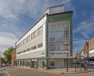 Plus de détails pour 13-14 Silver St, Lincoln - Bureau à louer