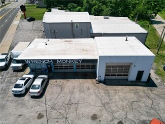 Plus de détails pour 2515 W Prospect Rd, Ashtabula, OH - Local commercial à vendre