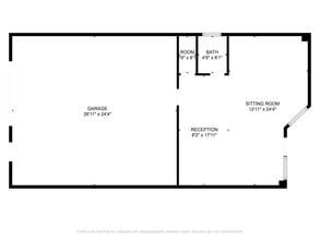 1301 SW 37th Ave, Ocala, FL à louer Plan d’étage– Image 1 sur 1