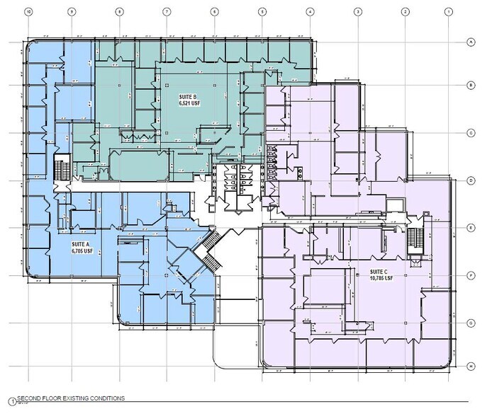 15 Pacella Park Dr, Randolph, MA à louer - Plan d’étage – Image 2 sur 15