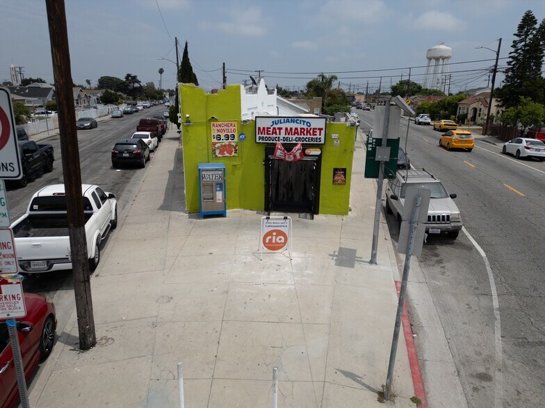 8506 Santa Fe Ave, Huntington Park, CA à louer - Photo principale – Image 1 sur 30