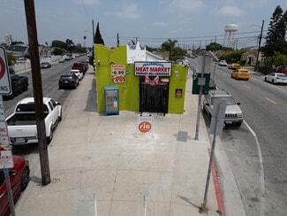 Plus de détails pour 8506 Santa Fe Ave, Huntington Park, CA - Local commercial à louer
