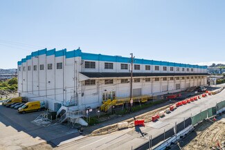 Plus de détails pour 435 23rd St, San Francisco, CA - Industriel/Logistique à louer