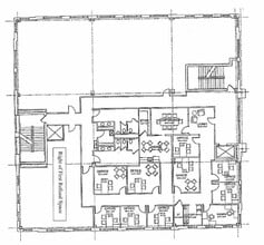 1411 Commonwealth Dr, Wilmington, NC à louer Plan d’étage– Image 1 sur 1