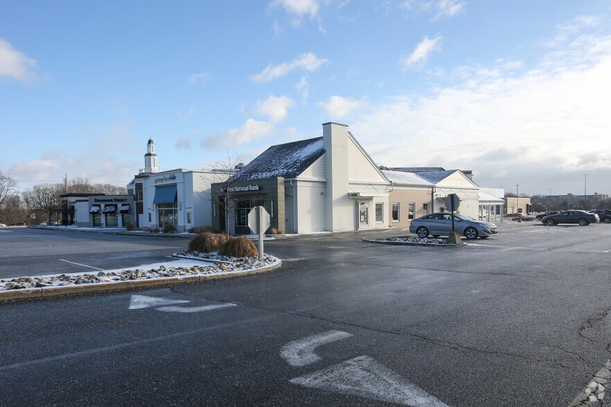 2101 Richmond Rd, Beachwood, OH à louer - Photo de l’immeuble – Image 2 sur 8