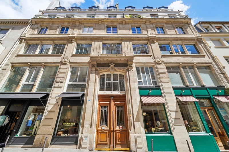 12 Rue Saint Fiacre, Paris à louer - Photo de l’immeuble – Image 1 sur 9