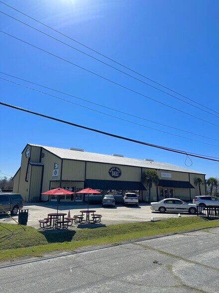 4405 Dorchester Rd, Charleston, SC à vendre - Photo de l’immeuble – Image 1 sur 22