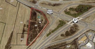 Plus de détails pour 1667 N Frederick Pike, Winchester, VA - Terrain à vendre