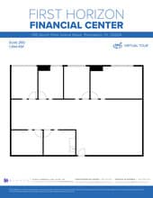 150 S Pine Island Rd, Plantation, FL à louer Plan d’étage– Image 1 sur 1