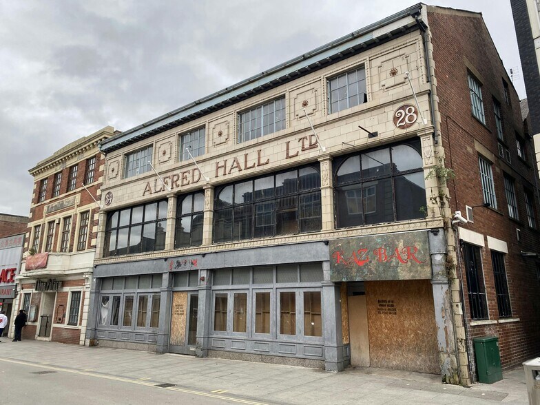 40-44 Silver St, Doncaster à vendre - Photo de l’immeuble – Image 3 sur 7