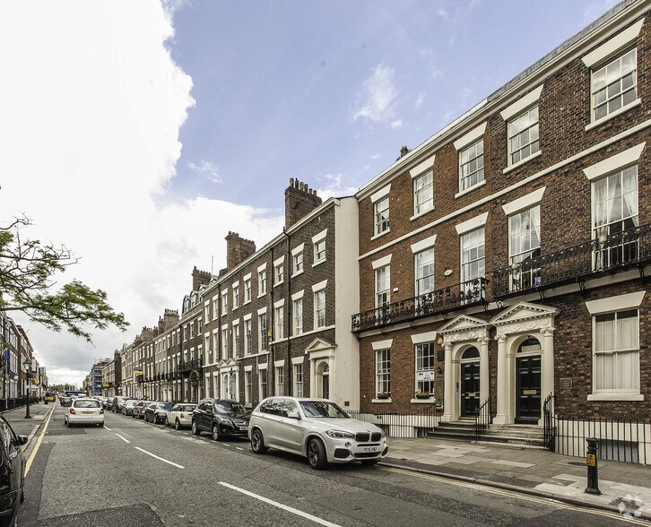 40 Rodney St, Liverpool à louer - Photo de l’immeuble – Image 2 sur 2