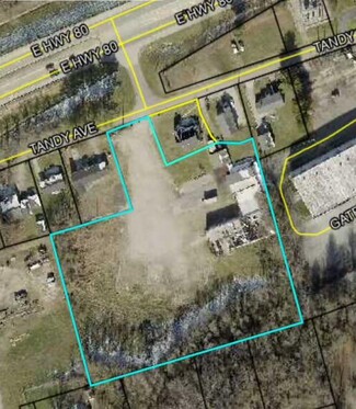 Plus de détails pour 110 Tandy Ave, Somerset, KY - Local d’activités à vendre
