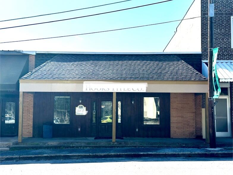 120 S Charlton St, Woodville, TX à vendre - Photo principale – Image 1 sur 43