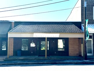 Plus de détails pour 120 S Charlton St, Woodville, TX - Bureau à vendre