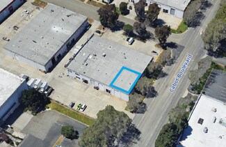 Plus de détails pour 21087 Cabot Blvd, Hayward, CA - Industriel/Logistique à vendre