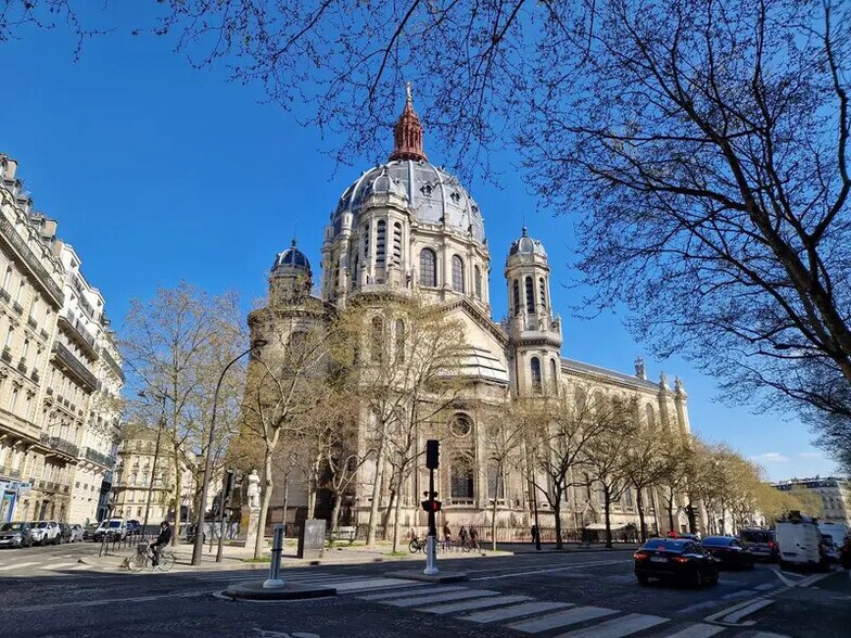69 Boulevard Malesherbes, Paris à louer - Photo de l’immeuble – Image 1 sur 6
