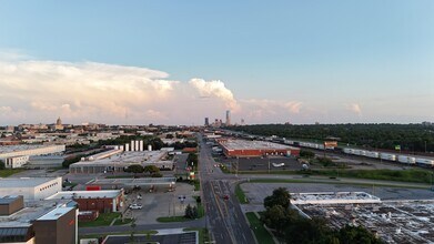 3812 N Santa Fe Ave, Oklahoma City, OK - VUE AÉRIENNE  vue de carte