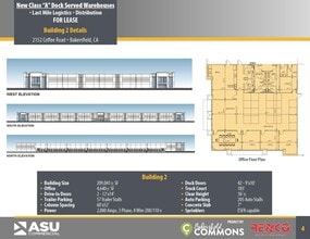 2152 Coffee Rd, Bakersfield, CA à louer Photo intérieure– Image 1 sur 1