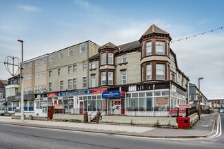 Plus de détails pour South Promenade, Blackpool - Hôtellerie à vendre