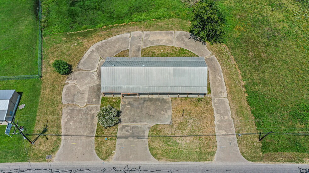 17857 State Highway 36 S, Somerville, TX à vendre - Aérien – Image 3 sur 23