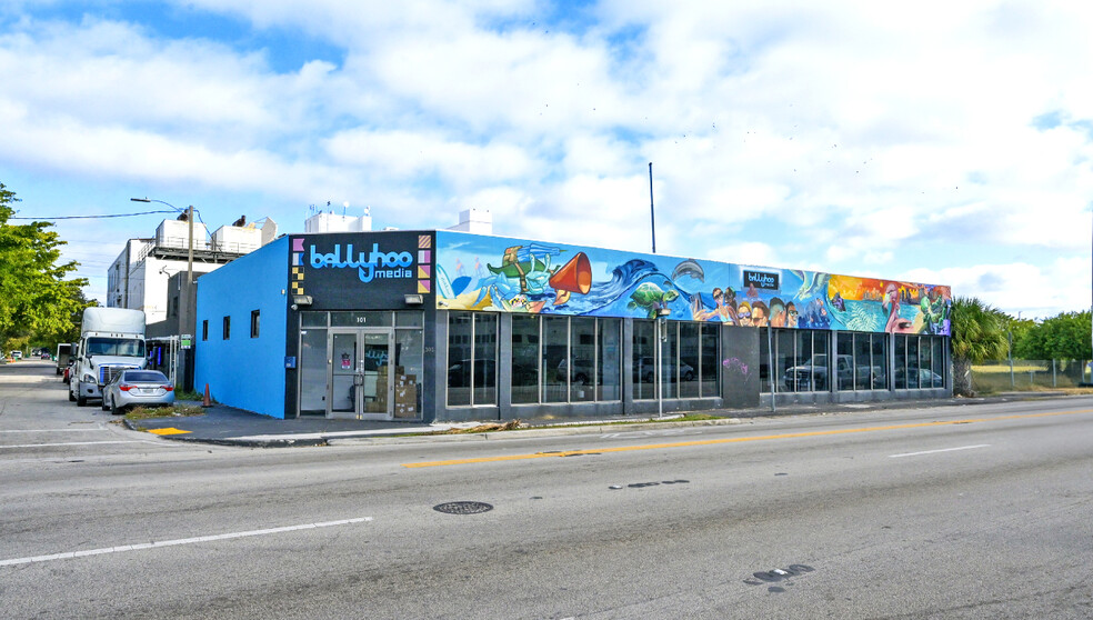 101 NE 79th St, Miami, FL à louer - Photo de l’immeuble – Image 1 sur 23